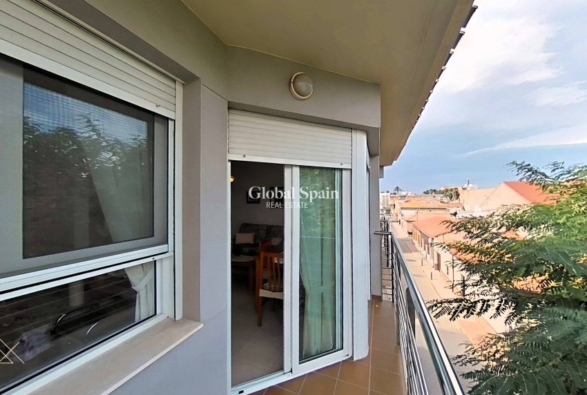 Venta - APARTAMENTO -
LO PAGÁN - La Puntica