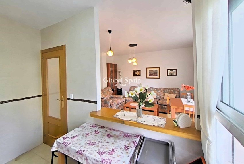Venta - APARTAMENTO -
LO PAGÁN - La Puntica