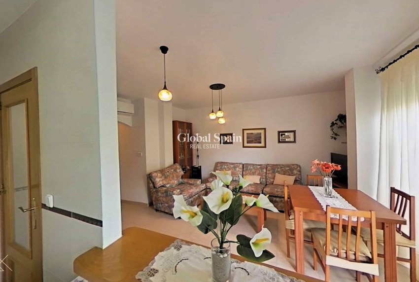 Venta - APARTAMENTO -
LO PAGÁN - La Puntica