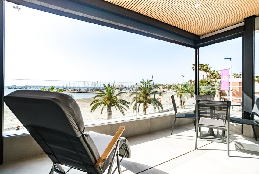 Venta - APARTAMENTO -
LO PAGÁN