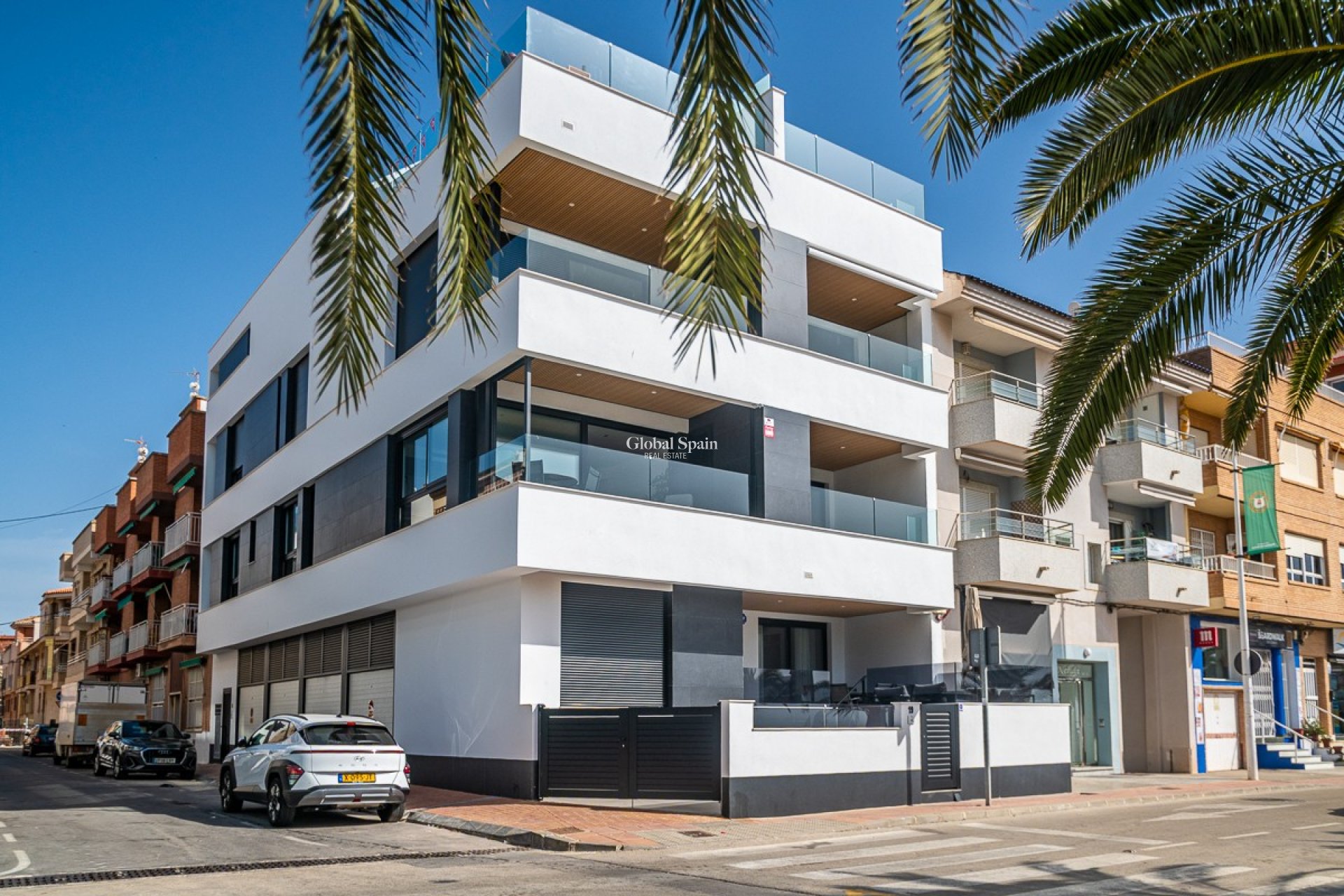 Venta - APARTAMENTO -
LO PAGÁN