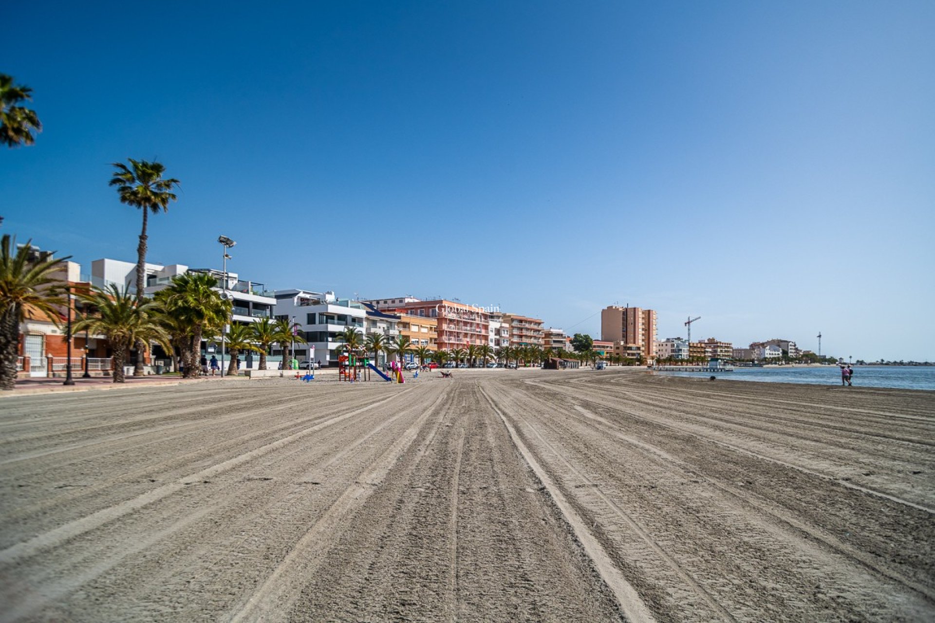 Venta - APARTAMENTO -
LO PAGÁN