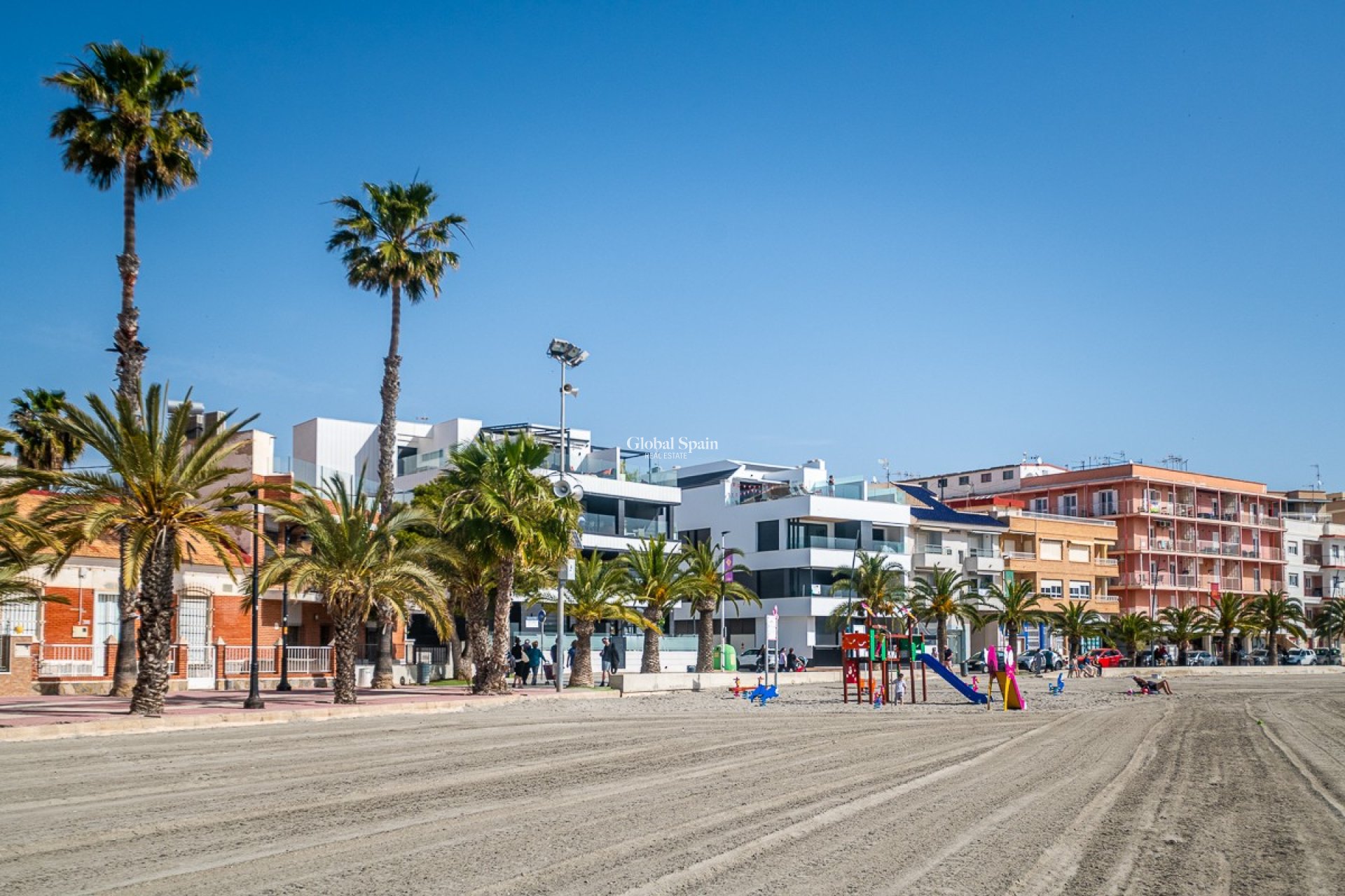 Venta - APARTAMENTO -
LO PAGÁN