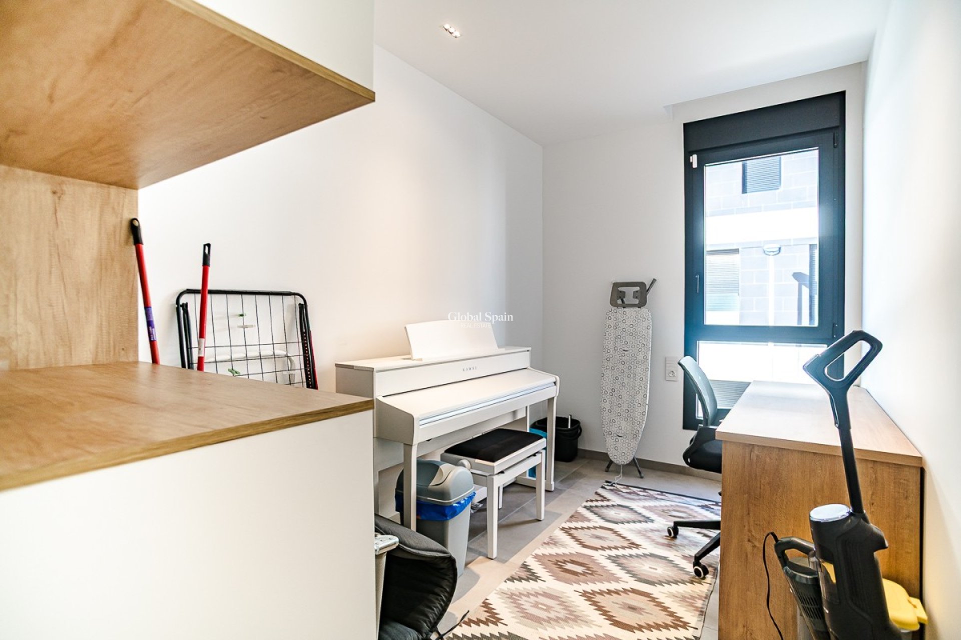 Venta - APARTAMENTO -
LO PAGÁN