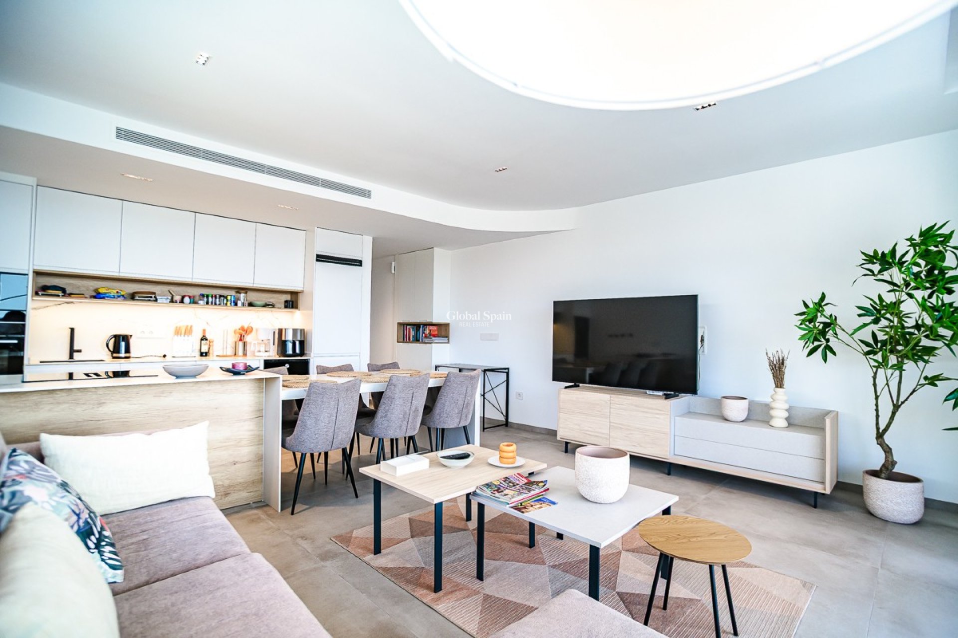 Venta - APARTAMENTO -
LO PAGÁN