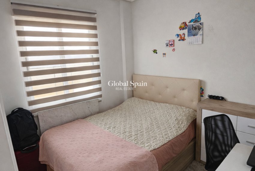 Venta - APARTAMENTO -
Lomas de Caboroig - Costa Blanca