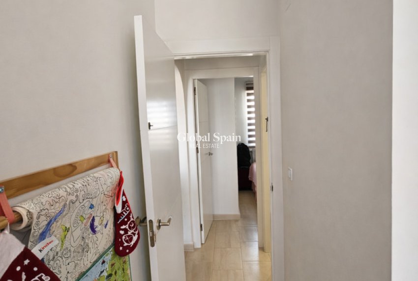 Venta - APARTAMENTO -
Lomas de Caboroig - Costa Blanca