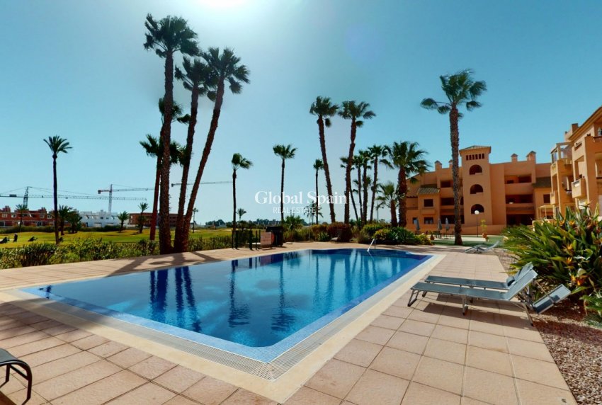 Venta - APARTAMENTO -
LOS ALCÁZARES - Costa Calida
