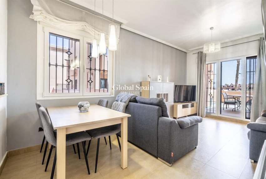 Venta - APARTAMENTO -
LOS ALCÁZARES - Costa Calida