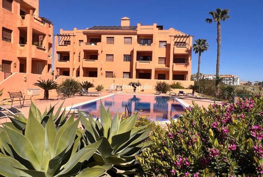 Venta - APARTAMENTO -
LOS ALCÁZARES - Costa Calida