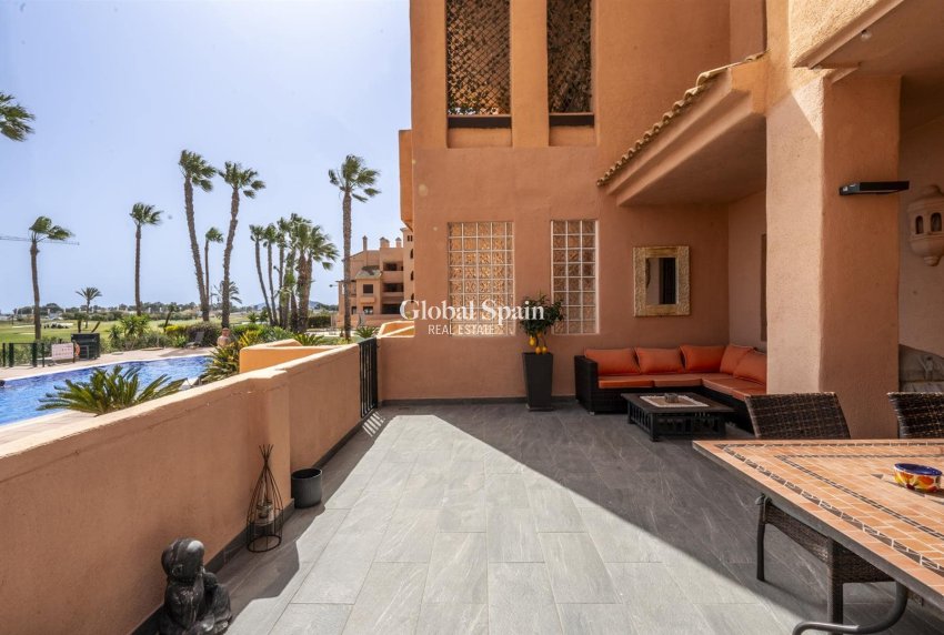 Venta - APARTAMENTO -
LOS ALCÁZARES - Costa Calida