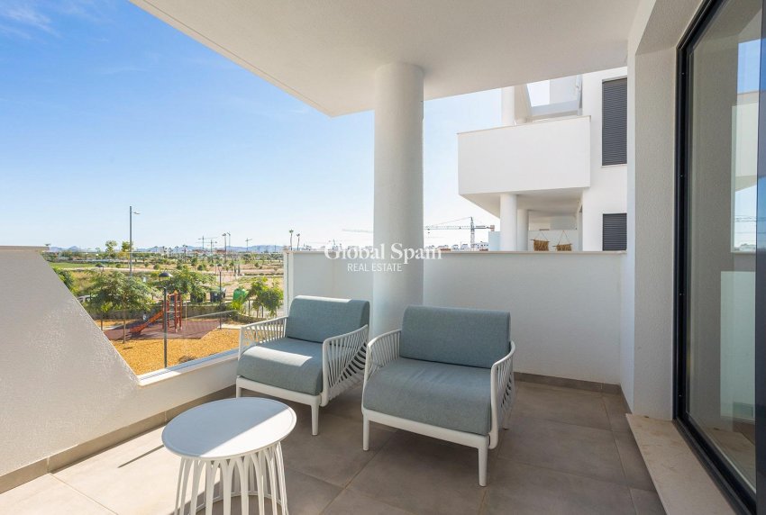 Venta - APARTAMENTO -
LOS ALCÁZARES - Dolores De Pacheco-santa Rosalía