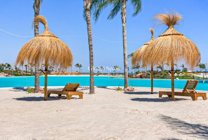 Venta - APARTAMENTO -
LOS ALCÁZARES - Dolores De Pacheco-santa Rosalía