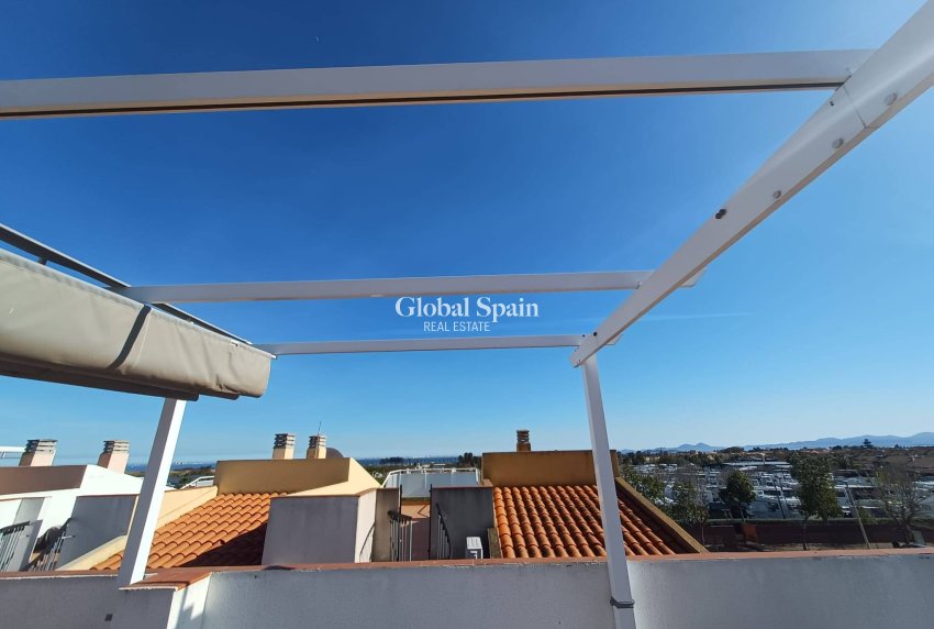 Venta - APARTAMENTO -
LOS ALCÁZARES - La Minería
