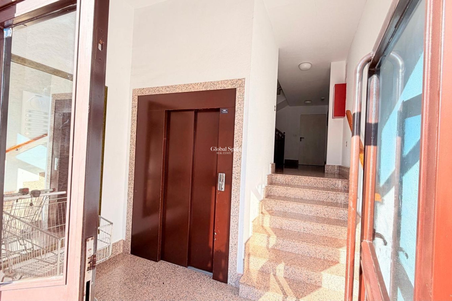 Venta - APARTAMENTO -
LOS ALCÁZARES - Los Narejos-punta Calera