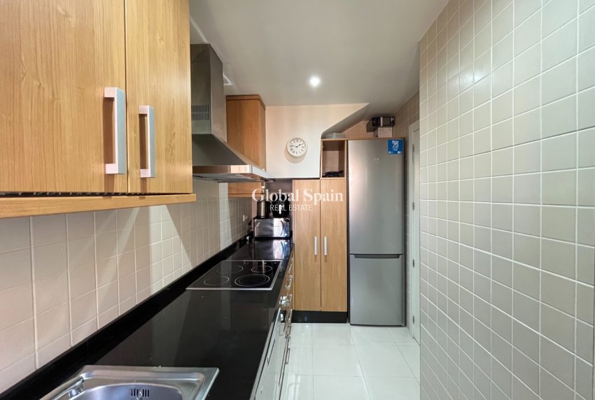 Venta - Apartamento -
LOS ALCÁZARES - Los Narejos