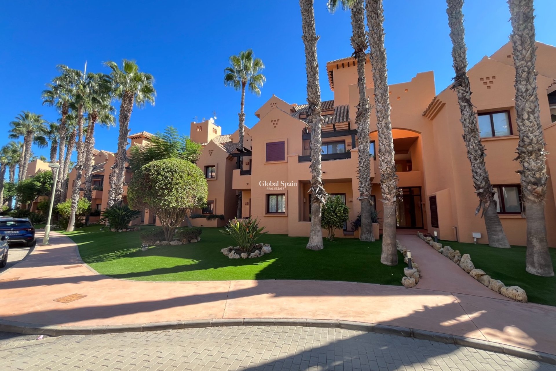 Venta - Apartamento -
LOS ALCÁZARES - Los Narejos