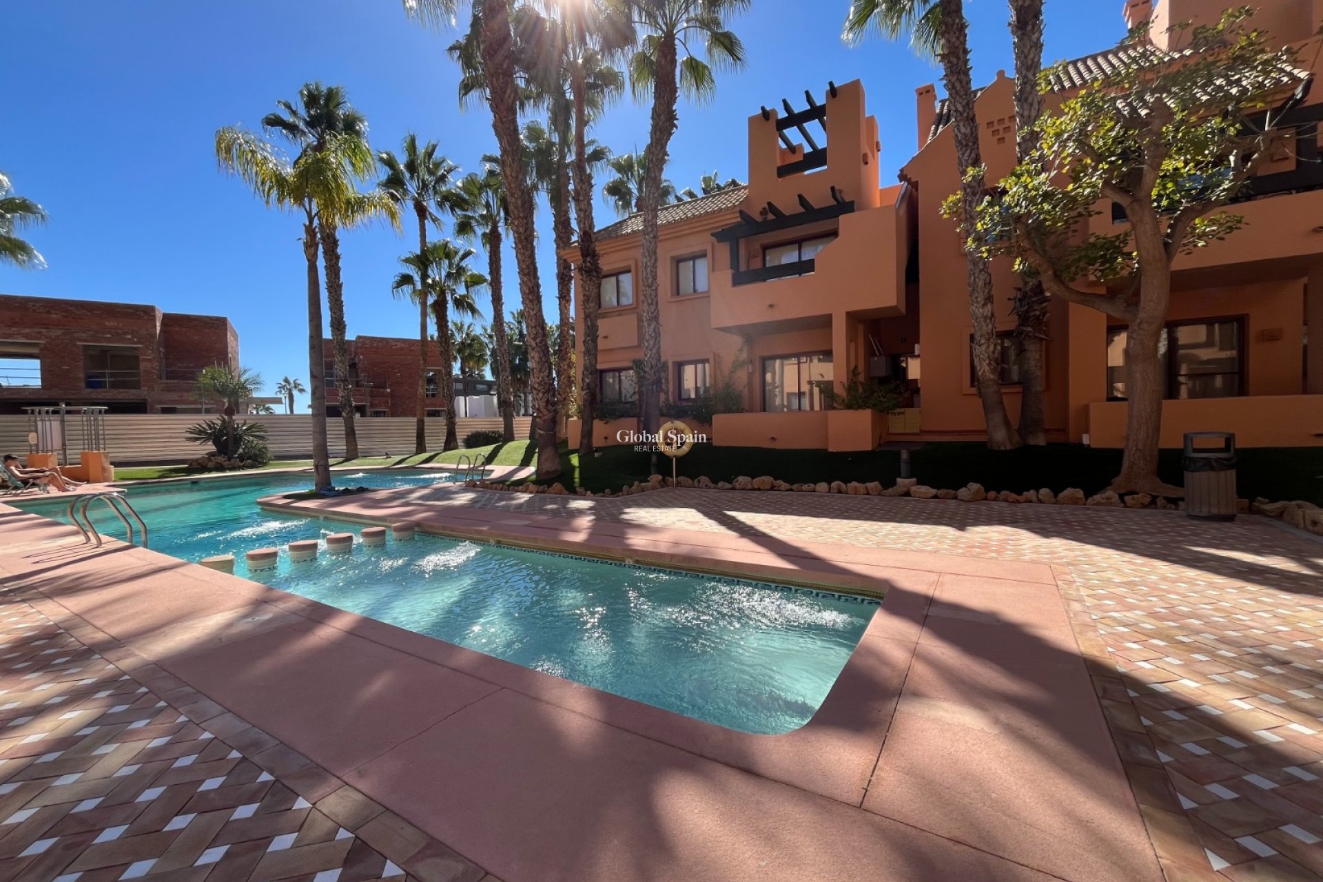 Venta - Apartamento -
LOS ALCÁZARES - Los Narejos