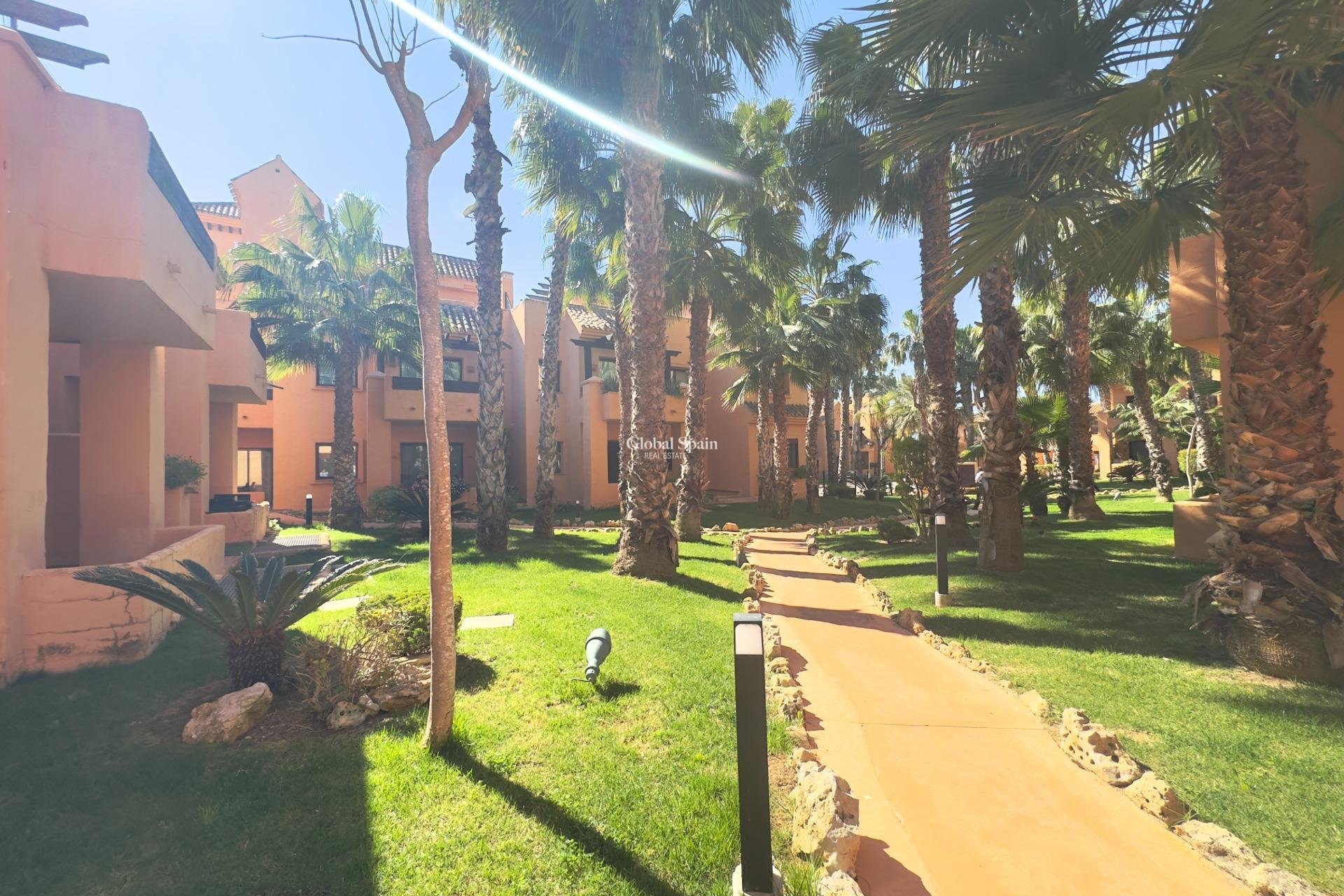 Venta - APARTAMENTO -
LOS ALCÁZARES - Punta Calera