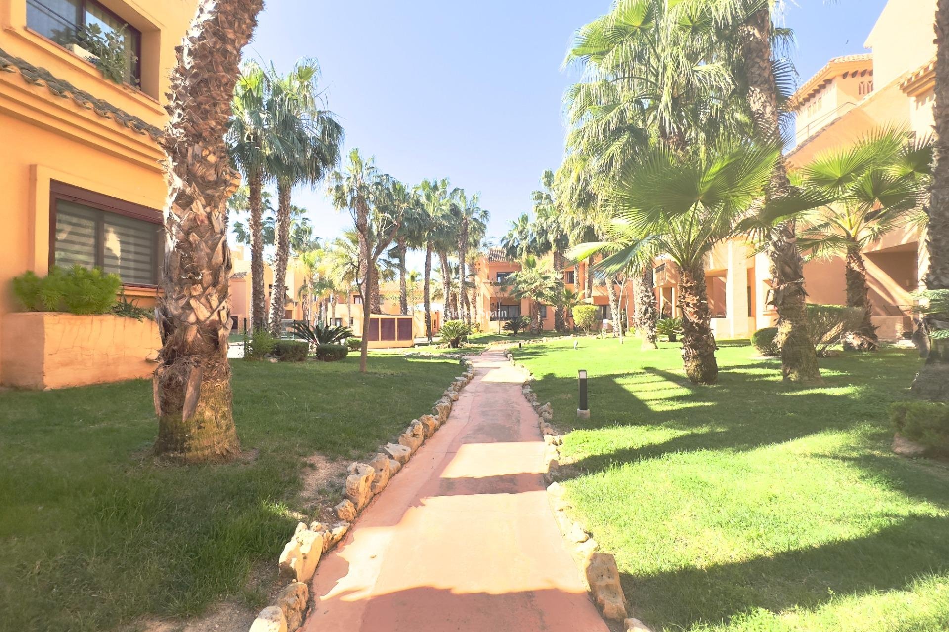 Venta - APARTAMENTO -
LOS ALCÁZARES - Punta Calera