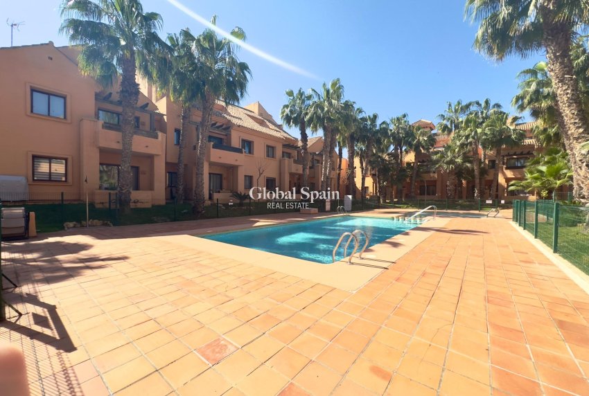 Venta - APARTAMENTO -
LOS ALCÁZARES - Punta Calera