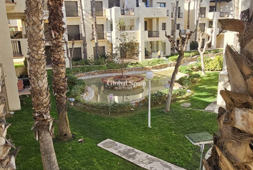 Venta - APARTAMENTO -
LOS ALCÁZARES