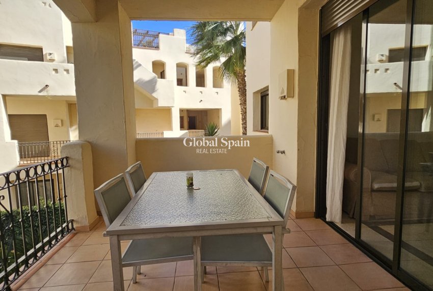 Venta - APARTAMENTO -
LOS ALCÁZARES