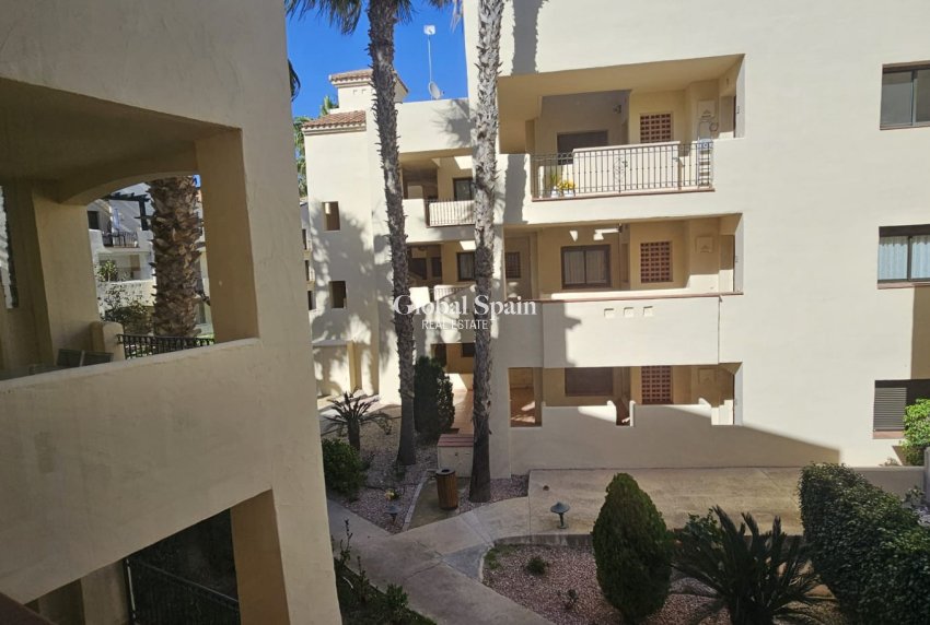 Venta - APARTAMENTO -
LOS ALCÁZARES