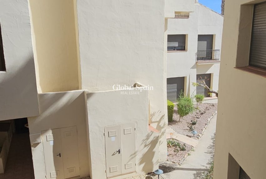 Venta - APARTAMENTO -
LOS ALCÁZARES