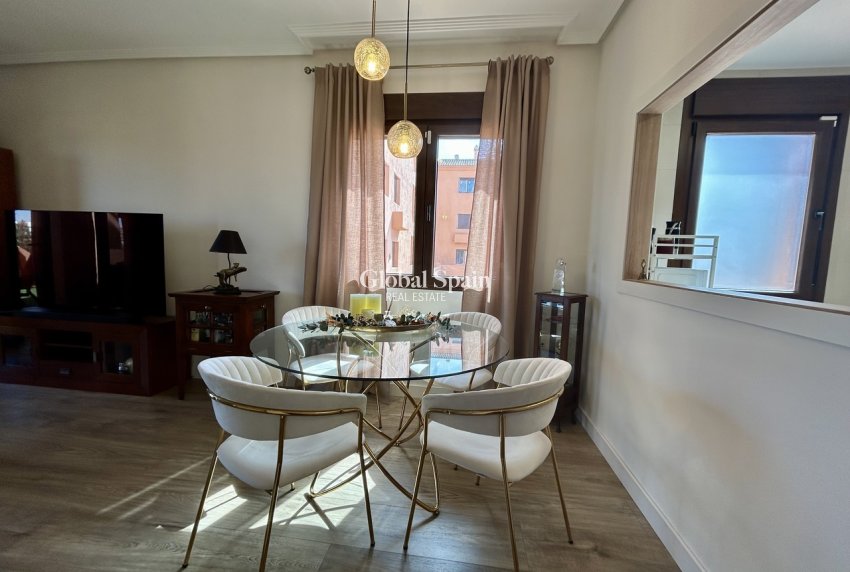 Venta - APARTAMENTO -
LOS ALCÁZARES