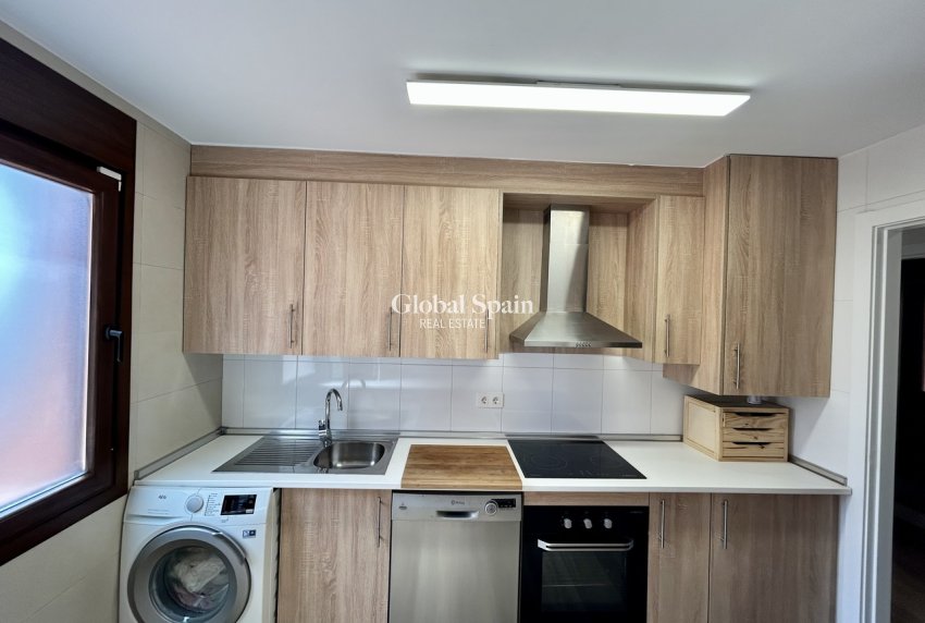 Venta - APARTAMENTO -
LOS ALCÁZARES