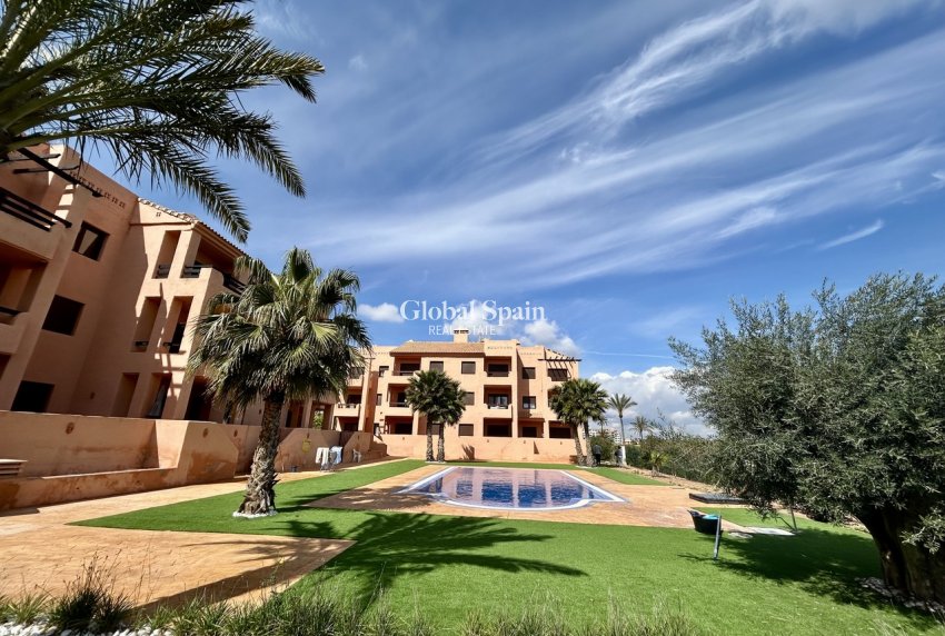 Venta - APARTAMENTO -
LOS ALCÁZARES