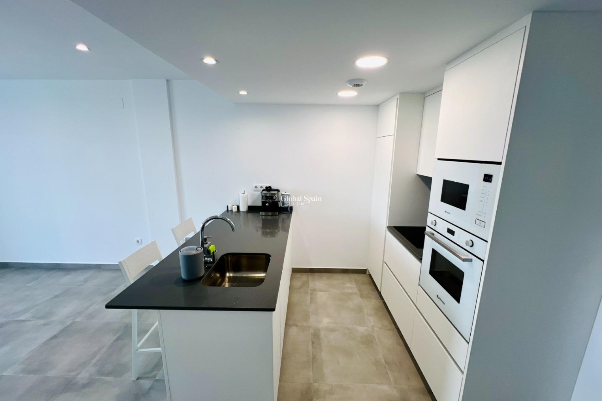 Venta - Apartamento -
LOS ALCÁZARES