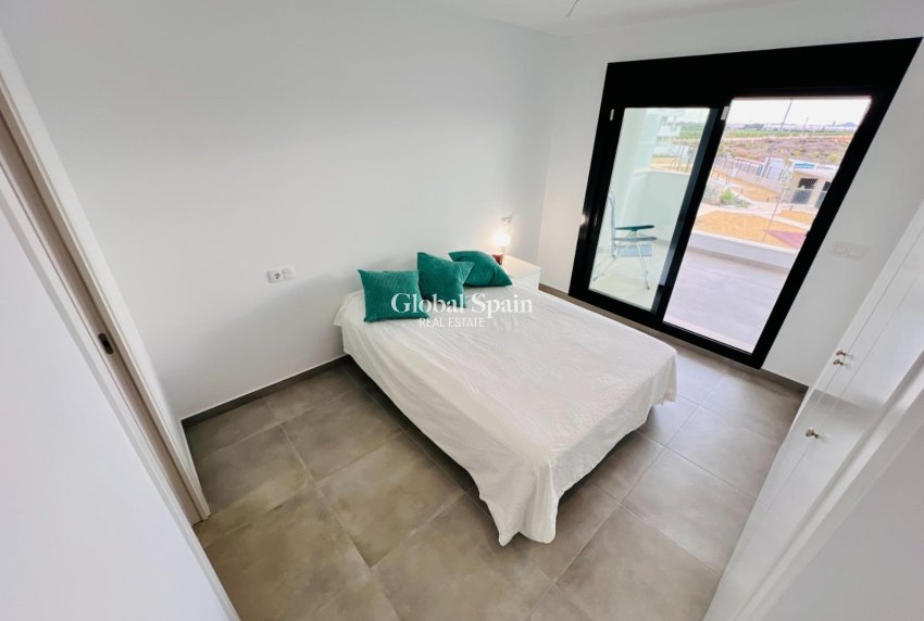 Venta - Apartamento -
LOS ALCÁZARES