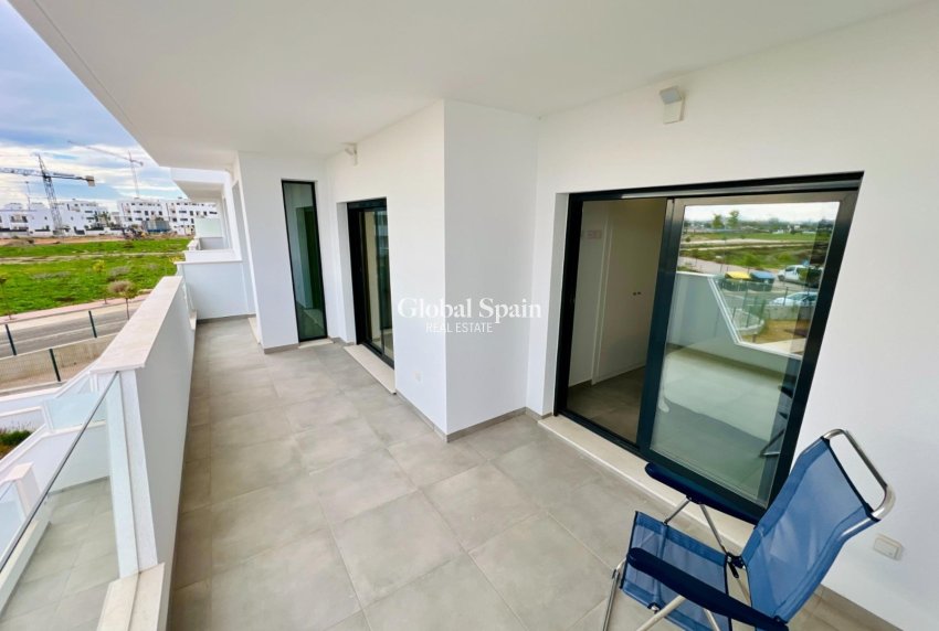 Venta - Apartamento -
LOS ALCÁZARES