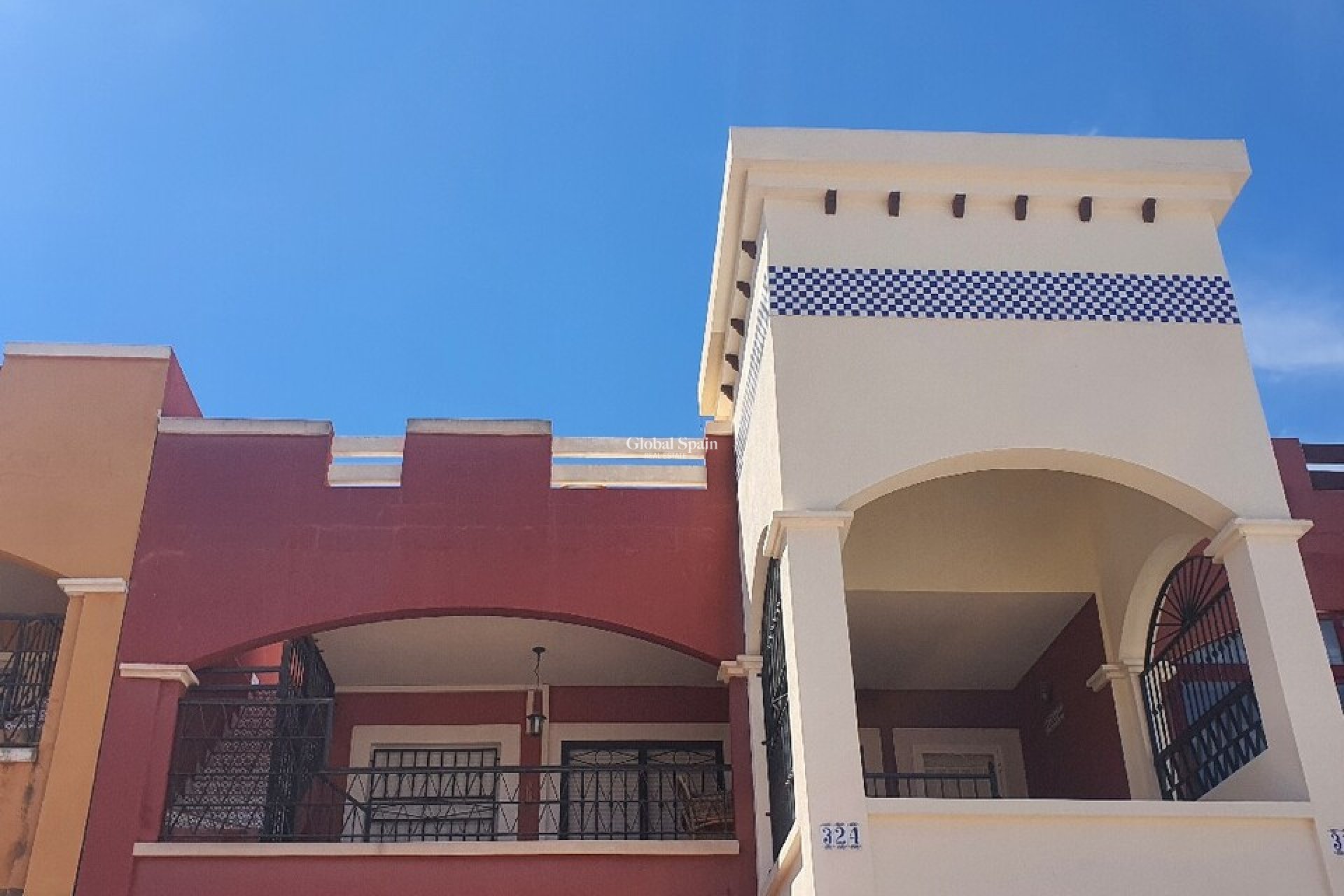 Venta - APARTAMENTO -
LOS BALCONES - LOS ALTOS - Costa Blanca