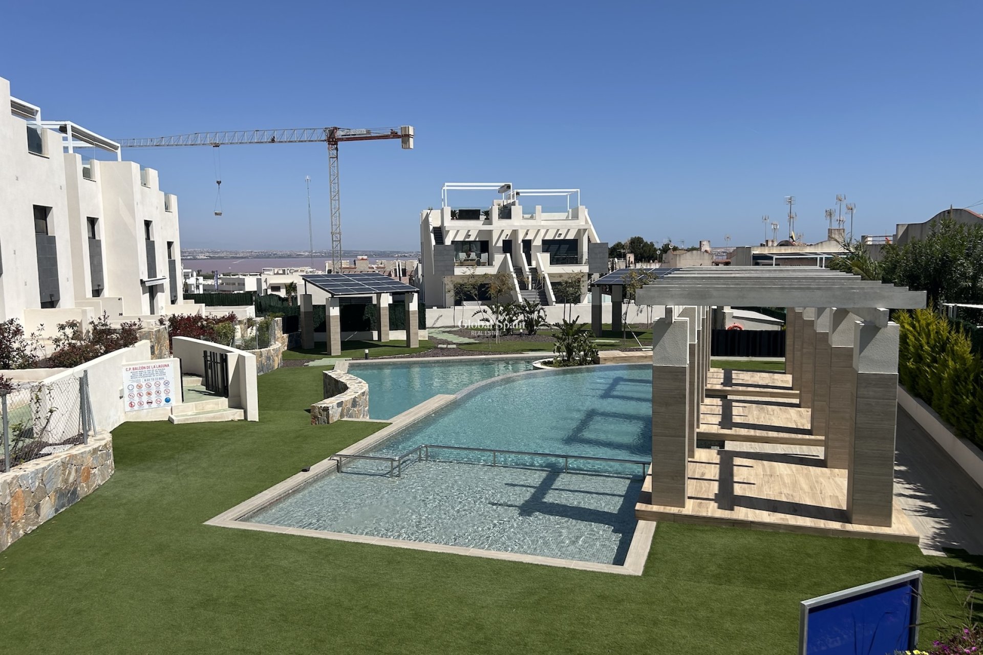 Venta - APARTAMENTO -
LOS BALCONES - LOS ALTOS - Costa Blanca