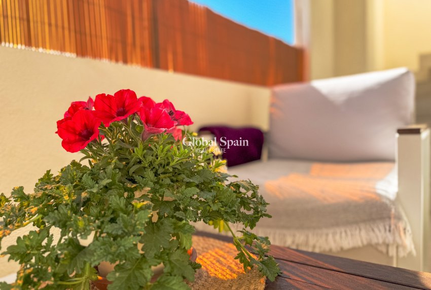 Venta - APARTAMENTO -
LOS BALCONES - LOS ALTOS - Costa Blanca