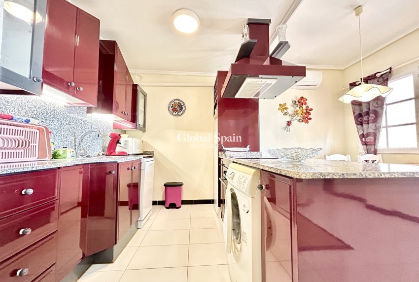 Venta - APARTAMENTO -
LOS BALCONES - LOS ALTOS - Costa Blanca