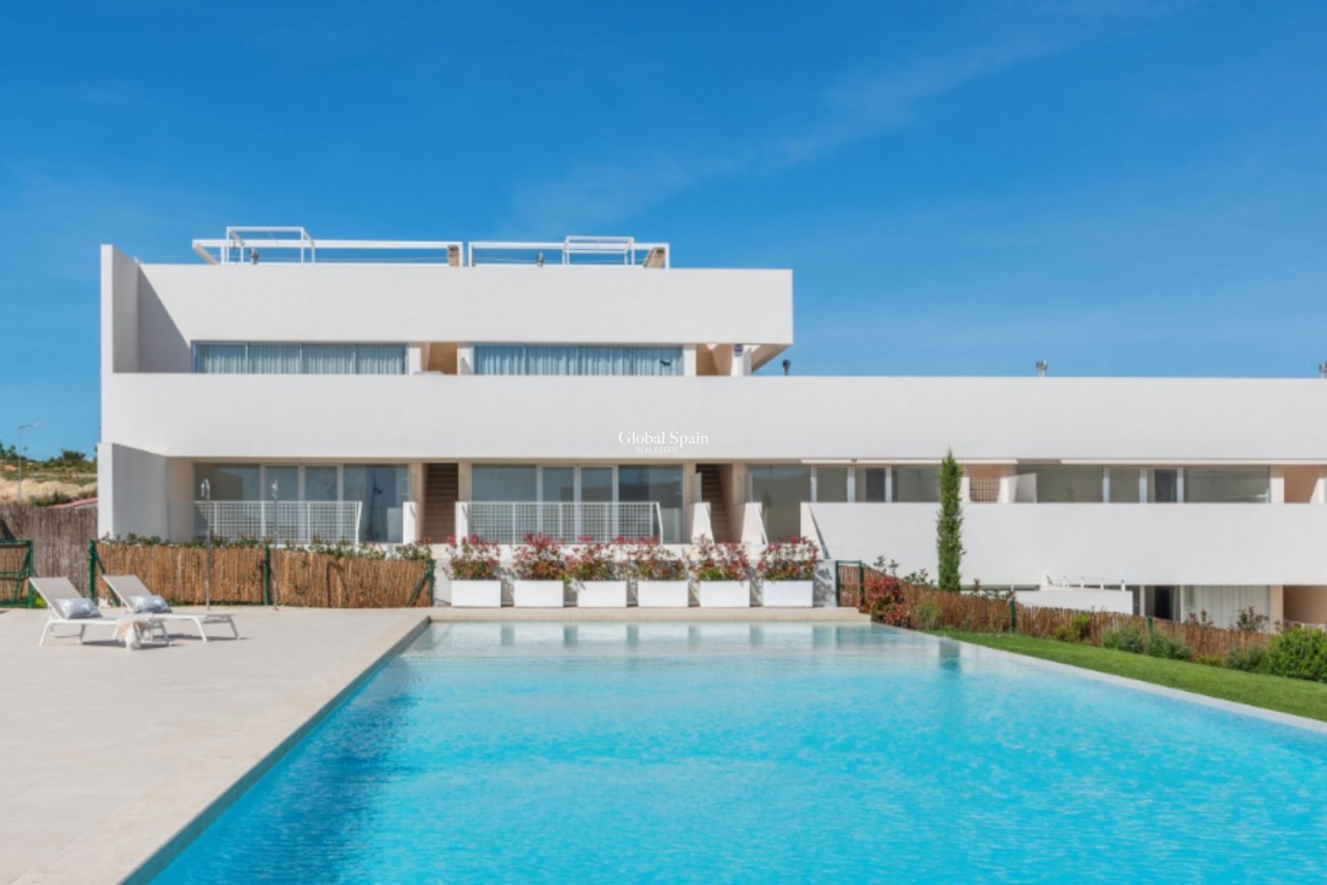 Venta - APARTAMENTO -
LOS BALCONES - LOS ALTOS - Costa Blanca