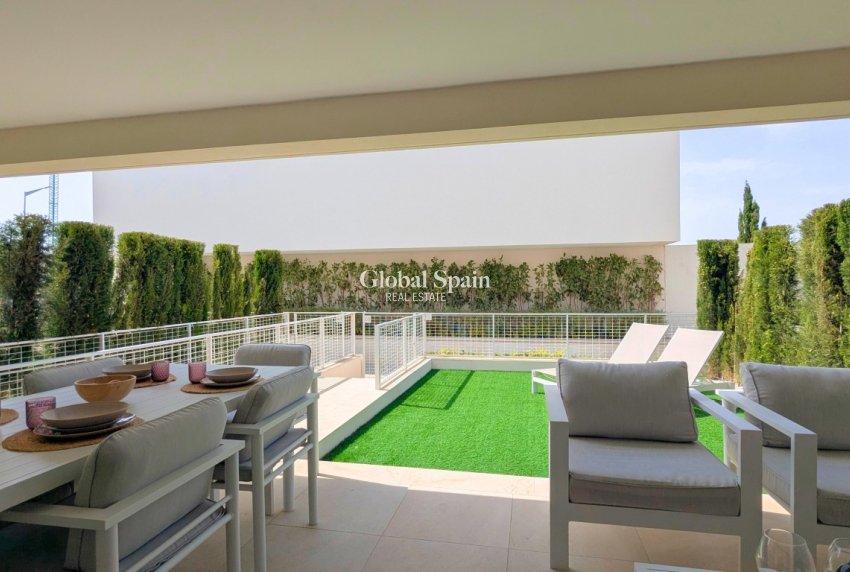 Venta - APARTAMENTO -
LOS BALCONES - LOS ALTOS - Costa Blanca