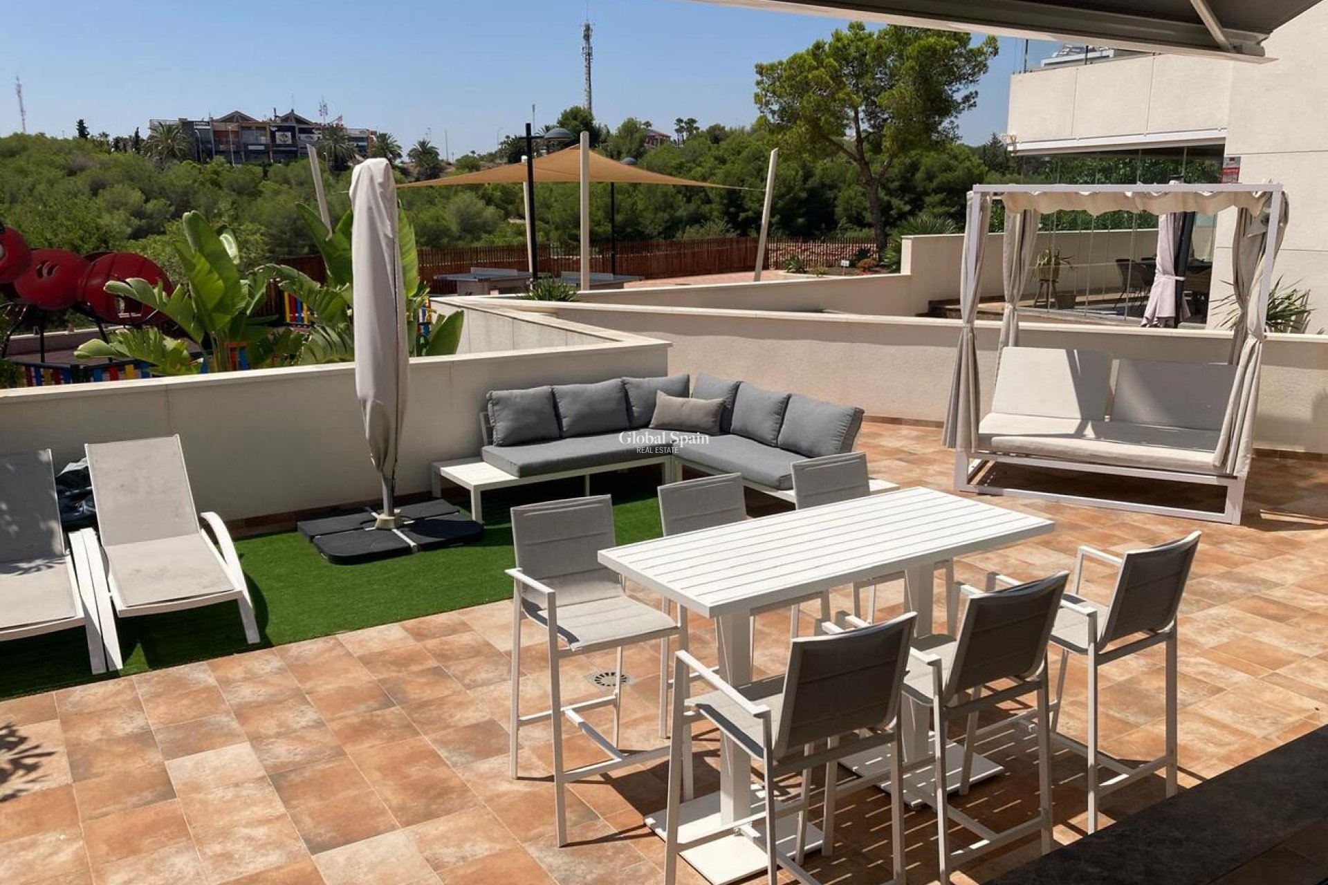 Venta - APARTAMENTO -
LOS DOLSES - Costa Blanca