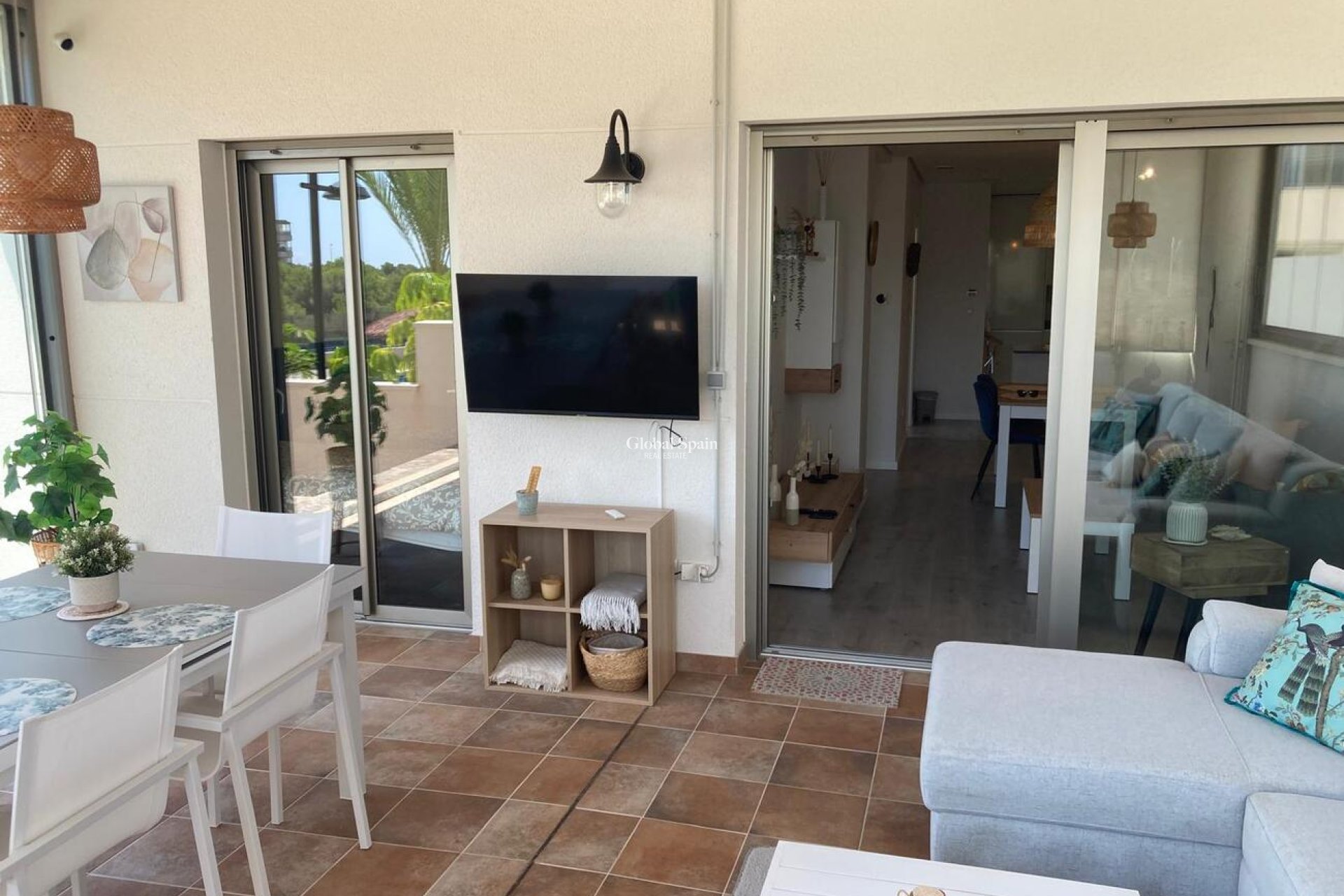 Venta - APARTAMENTO -
LOS DOLSES - Costa Blanca