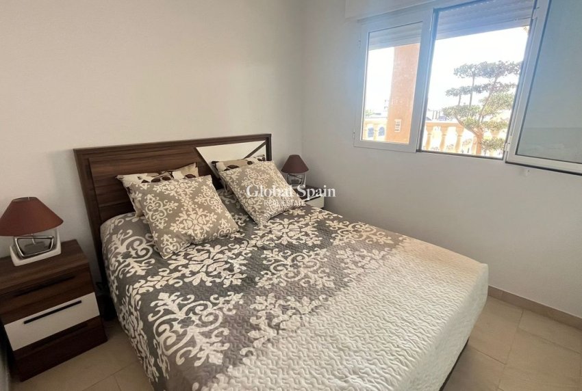 Venta - APARTAMENTO -
LOS DOLSES - Inland