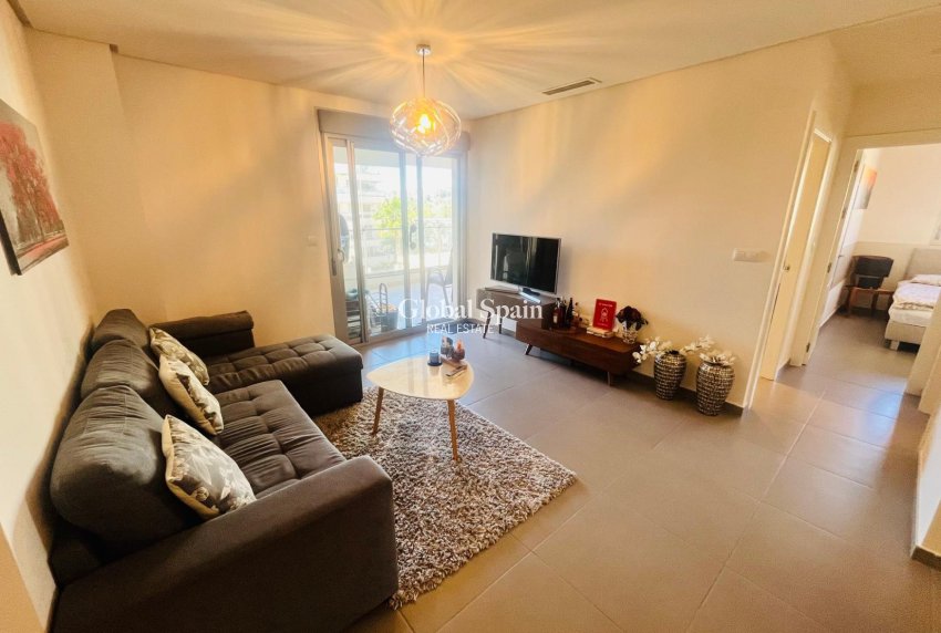 Venta - APARTAMENTO -
LOS DOLSES - Inland