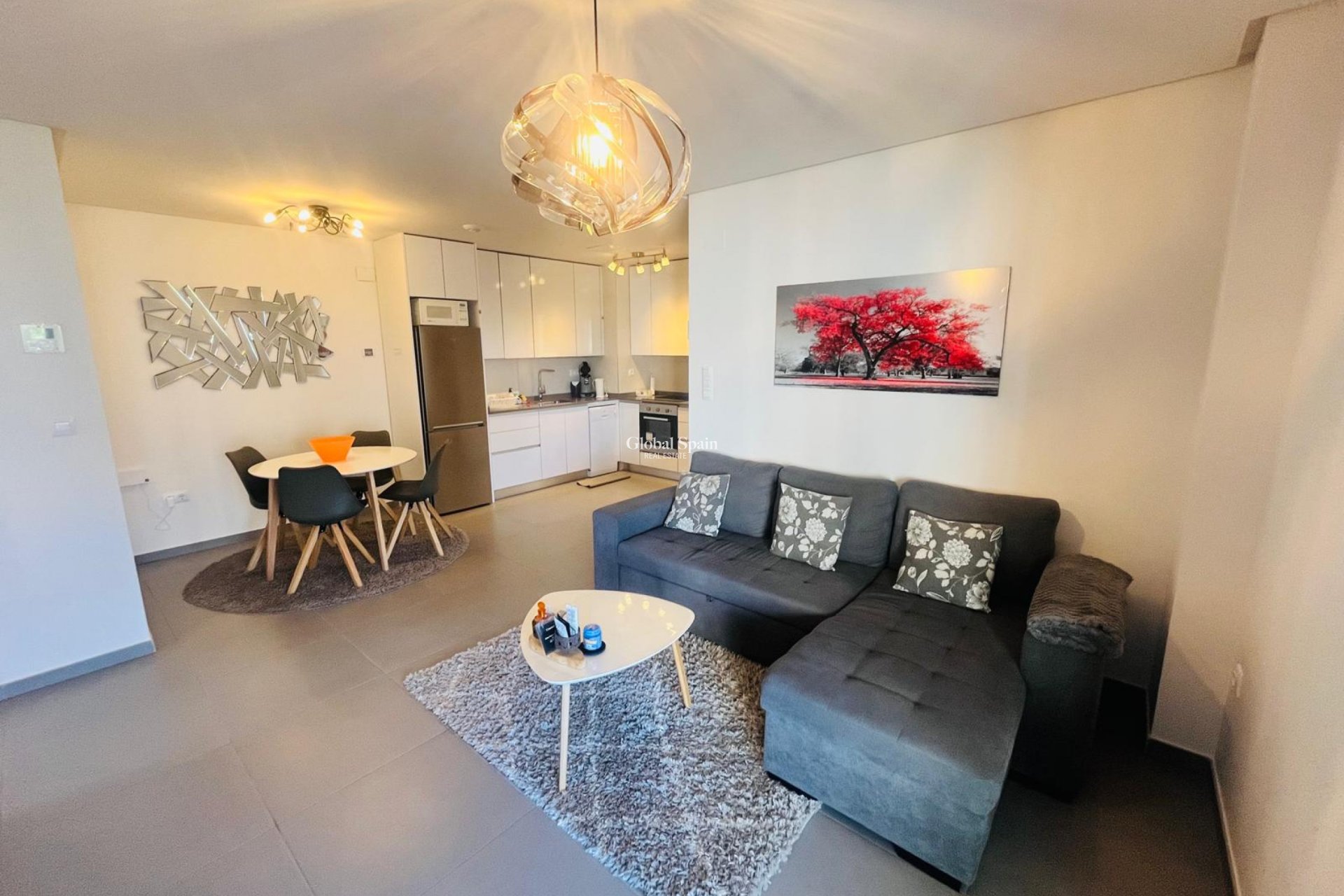 Venta - APARTAMENTO -
LOS DOLSES - Inland