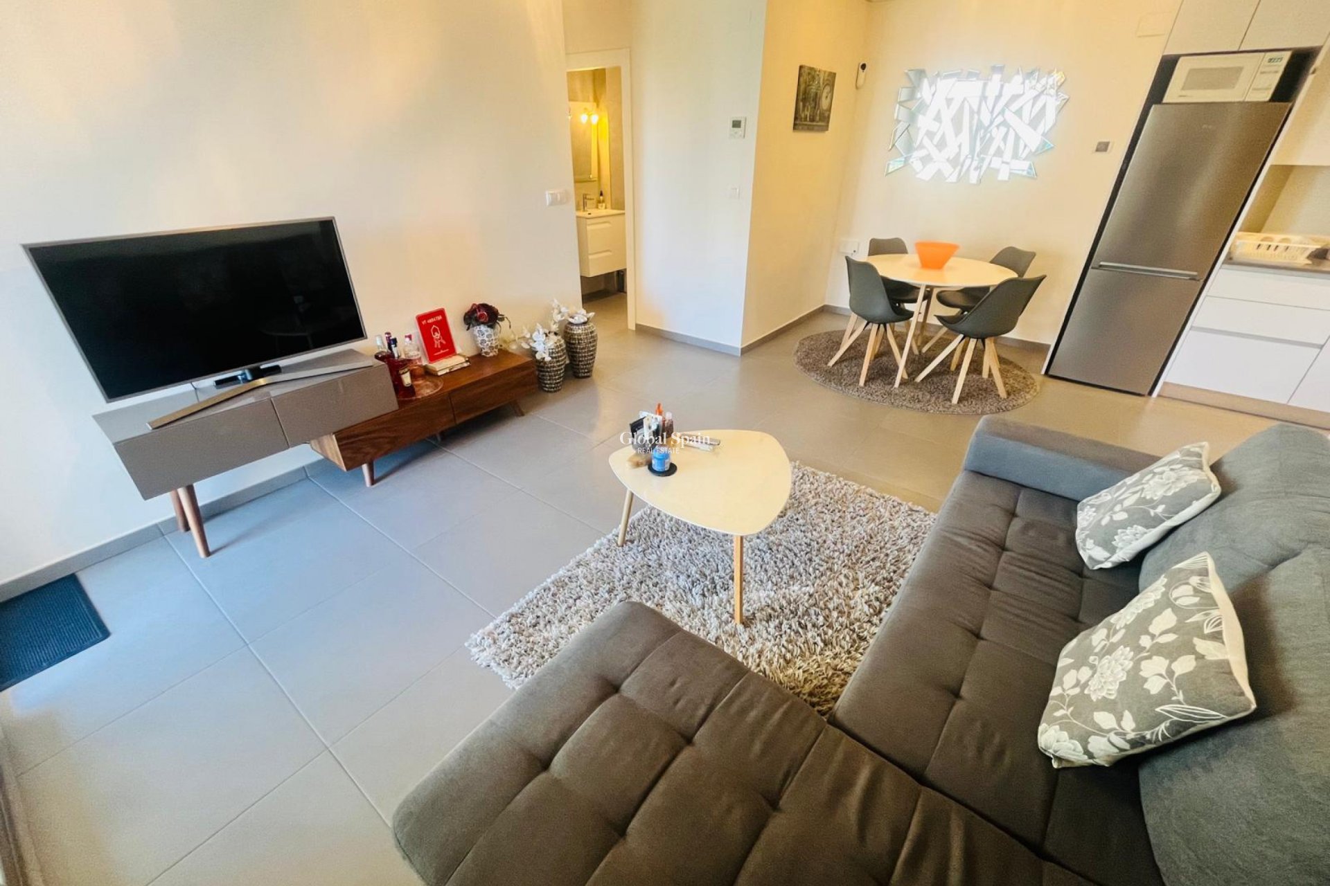 Venta - APARTAMENTO -
LOS DOLSES - Inland