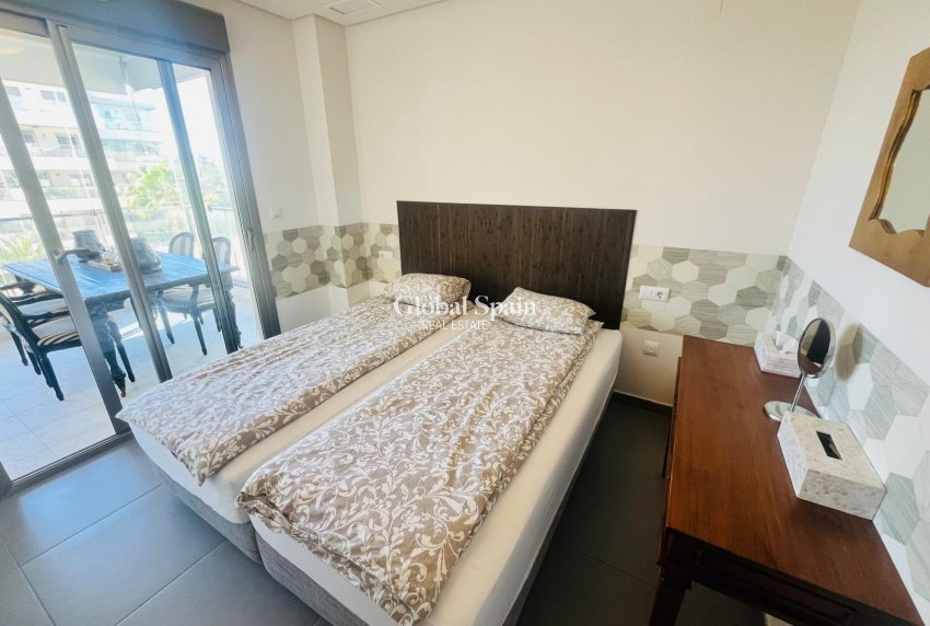 Venta - APARTAMENTO -
LOS DOLSES - Inland