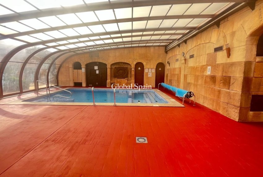 Venta - APARTAMENTO -
LOS DOLSES - Inland