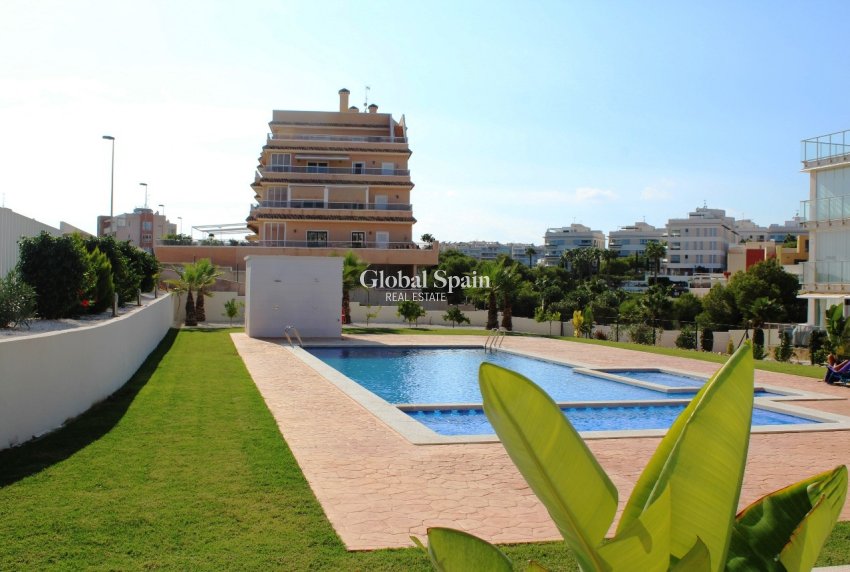 Venta - APARTAMENTO -
LOS DOLSES - Inland